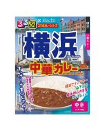 Rurubu x HACHI Collaboration Series Yokohama Chinese Curry Instant Meal Pack (Medium Spicy) 180g