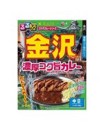Rurubu x HACHI Collaboration Series Kanazawa Rich and Delicious Curry Instant Meal Pack (Medium Spicy) 180g