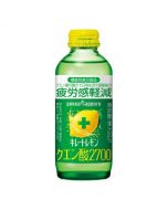 [Functional Food Citric Acid] Pokka Sapporo Fatigue Relief Chelated Lemon Juice Slightly Carbonated Drink (Contains 270mg of Citric Acid) 155ml x 1 bottle
