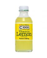 House Wellness Foods C1000 Vitamin Lemon Fizzy Drink 140ml