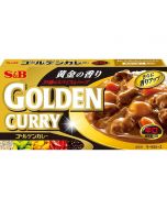 S&B Golden Curry Cooking Seasoning Cubes (Spicy: Level 5) 198g