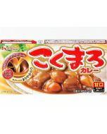 House Foods Thick Curry Cooking Seasoning Cubes (Sweet) 140g