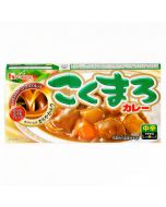 House Foods Thick Curry Cooking Seasoning Cubes (Medium Spicy: 3) 140g