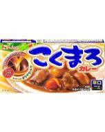 House Foods Thick Curry Cooking Seasoning Cubes (Spicy: Level 4) 140g