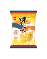 Iwatuka Seika AJISHIRABE Crispy Sweet and Salty Rice Crackers (83g)