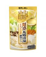 [Autumn/Winter Limited Edition] Moranbong Whole Chicken Clear Broth Hot Pot Soup Base (3-4 servings) 750g