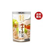 [Autumn/Winter Limited Edition] Moranbong Oxtail White Broth Hot Pot Soup Base (3-4 servings) 750g