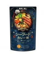[Autumn/Winter Limited Edition] Moranbong Seafood Curry Hot Pot Soup Base (Medium Spicy / 3-4 servings) 750g