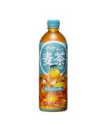 Coca-Cola Sokenbicha Barley Tea (caffeine-free) 650ml