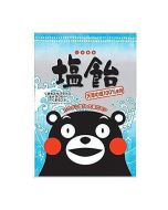 Okura Confectionery x Kumamon Salted Sugar (made with 100% Amakusa Salt) 90g