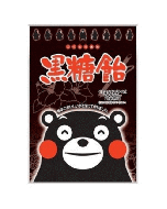 Okura Confectionery x Kumamon Brown Sugar Candy 90g