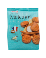 TAKARA Melcinna Rock Salt Vanilla Butter Filled Caramel Cinnamon Cookies 92g