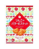 TAKARA Bao Confectionery - Calcium-Rich Crispy Apple Butter Biscuits 110g