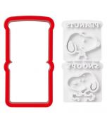 OSK x Snoopy Cartoon Toast Mold Set (1 set)