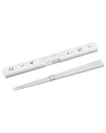 OSK Panda Pattern Portable Antibacterial Chopsticks Set (Includes 18cm Long Chopsticks) 1 Set
