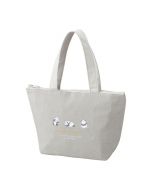 OSK Panda Pattern Fresh-keeping and Cooling Zipper Lunch Bag (1 piece)