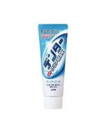 LION Dentor Clear MAX Microparticle Toothpaste (Super Cool Mint Flavor) 140g