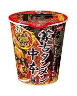 SEVEN PREMIUM Mongolian Soup Ramen, Spicy Miso Mongolian Soup Ramen, Instant Cup Noodles, 122g