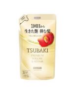 Fine Today TSUBAKI PREMIUM Golden Camellia Volumizing Repair Shampoo (Refill) 300ml