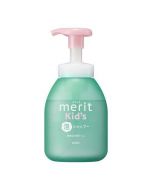 Kao Merit Kids Foaming Shampoo (Gentle Floral Scent) 330ml