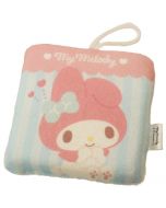 Santan x Sanrio My Melody Bath Sponge Vol. 3 (with hanging ring) 1 piece