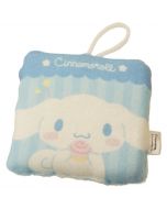 Santan x Sanrio Cinnamoroll Bath Sponge Vol. 3 (with hanging loop) 1 piece