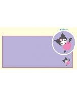 Santan x Sanrio Microfiber Hair Drying Towel (approx. 380mm x 850mm) 1 piece