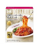 [LA BETTOLA - Chef's Supervision] S&B's Popular Restaurant Series Quick-Cook Pasta Sauce (Tomato Sauce Flavor) 149g