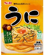 S&B Rich Sea Urchin Flavored Pasta Sauce 52g
