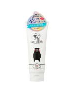 iStyle Kumamon Horse Oil Moisturizing Cream (Cherry Blossom Scent) 200g
