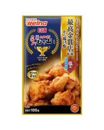 Nissin Flour Welna Fried Chicken Grand Prix Gold Award-Winning Fried Chicken Powder (Salt Flavor) 100g