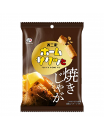 FUJIYA HOME PIE — Crispy Puff Pastry Sticks (Baked Potato Flavor) 42g