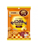 FUJIYA MORNING HOME — Rich in Dietary Fiber: 12-Grain Cookie Pie (Butter Flavor) — 38g