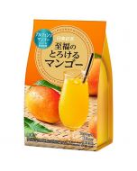 Nittoh Tea — "Supreme Bliss" Instant Drink Sticks: Melting Mango Flavor (80g / 10g x 8 Sticks)