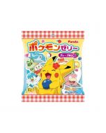 Furuta x Pokémon Fruit Jelly (Grape Flavor) 132g