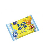 Morinaga Chocoball (Rock Salt & Lemon Flavor) - 52g