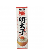 S&B Foods IPPIN-ya Spicy Mentaiko (Cod Roe) Seasoning Paste - 38g