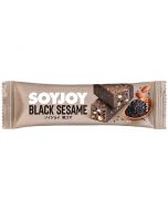Otsuka Pharmaceutical SOYJOY Low-GI Soy Protein Bar (Black Sesame Flavor) - 30g