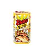 House Corn Snacks (Spicy Cheese Dakgalbi/Stir-fried Chicken flavor) - 68g