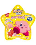 Heart x Kirby Figummy360 4D Character-Shaped Gummies (Peach flavor) - 38g