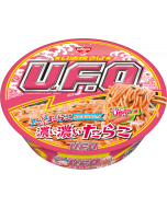 NISSIN U.F.O. Rich Cod Roe Flavor Yakisoba (Bowl) 93g