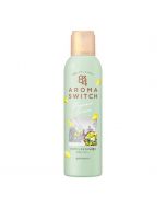 KAO 8x4 AROMA SWITCH Cooling Deodorant Spray (Provence Terrace Fresh Green Scent) 150g