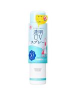 ISHIZAWA LAB Shigaisen Yohou Transparent UV Spray F (For Face & Body / Neroli Essential Oil Scent) SPF50+/PA++++ 150g