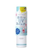 ISHIZAWA LAB Shigaisen Yohou Cooling UV Foam Gel F (Neroli Essential Oil Scent) SPF50+/PA++++ 90g