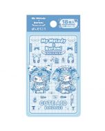 Santan My Melody & Kuromi x Dolly Mix Angel Character Bandages 18 pcs
