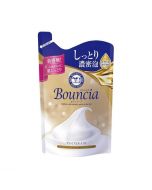 Cow Brand Bouncia Premium Moisturizing Body Wash (Gold) – Refill 340ml