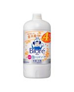 Kao Bioré u Mildly Acidic Antibacterial Foaming Hand Soap (Osmanthus Scent) – 770ml Refill