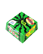 [Seasonal Limited] Tirol-Choco Watermelon Duo Chocolate Gift Box (2 Flavors / Includes 1 Packet of Hakata Salt) – 12 Pieces