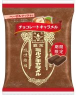 [Limited Time Only] Morinaga Hazelnut-Flavored Milk Caramel 69g