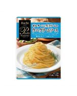 Hachi Foods Porcini Mushroom & Fresh Cream Pasta Sauce with Sea Urchin Cream (1 Serving) 130g